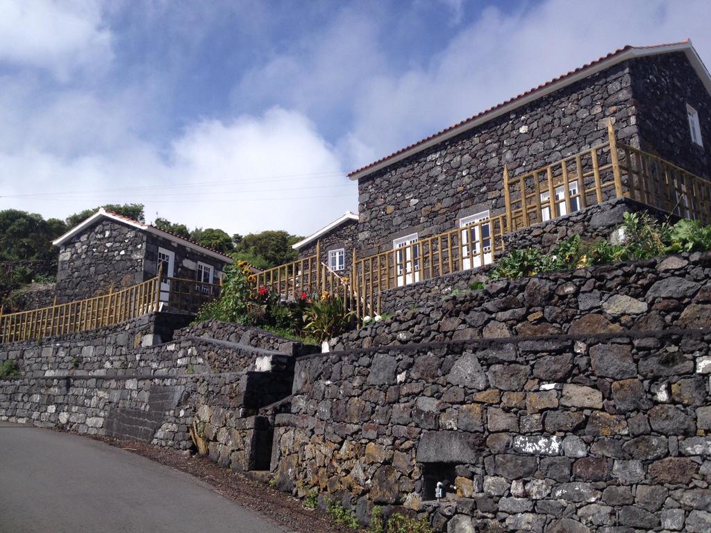 Stone Dreams - Pedra Da Atafona Villa Calheta de Nesquim Dış mekan fotoğraf