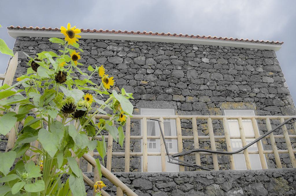 Stone Dreams - Pedra Da Atafona Villa Calheta de Nesquim Dış mekan fotoğraf